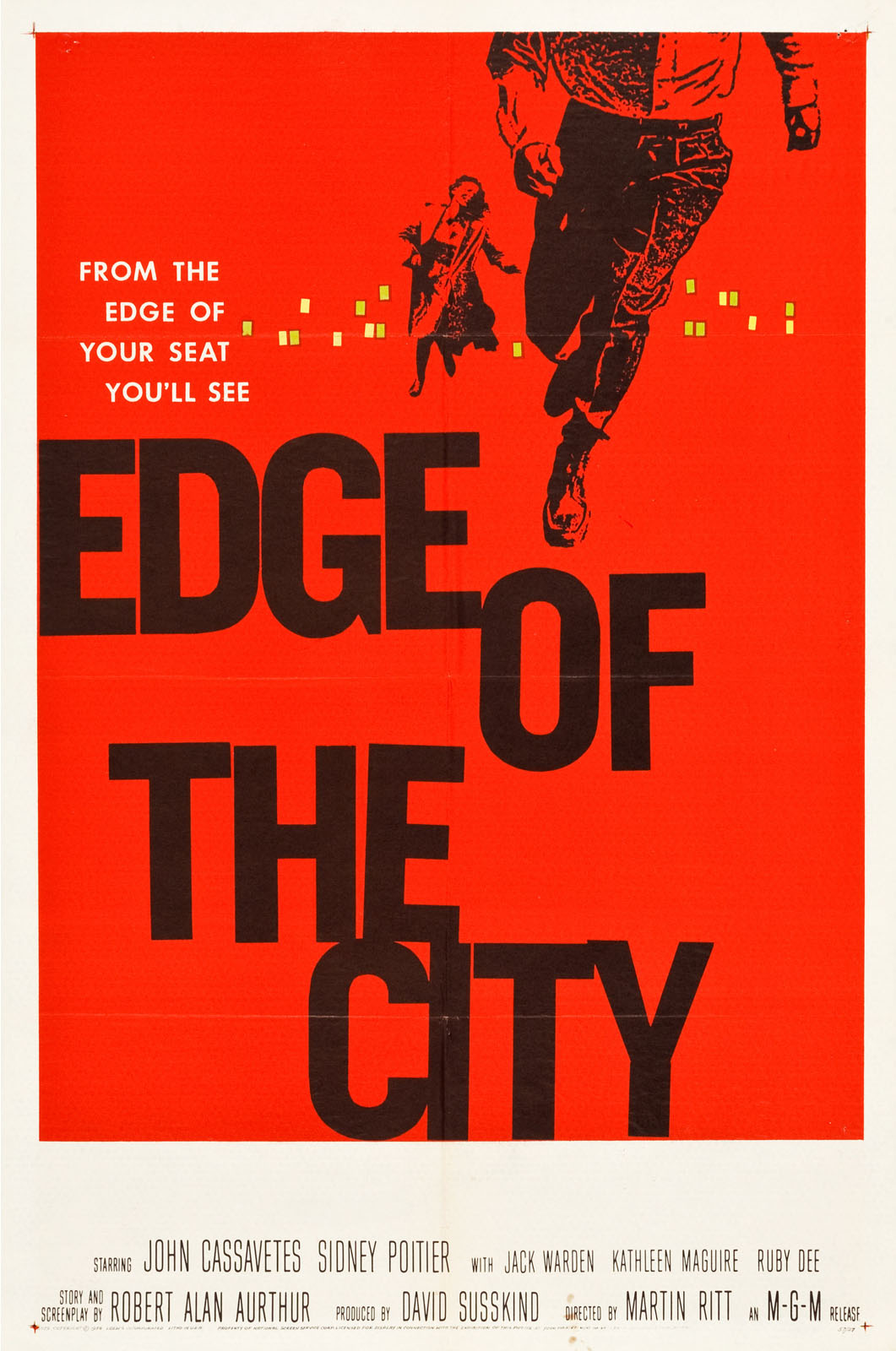 EDGE OF THE CITY